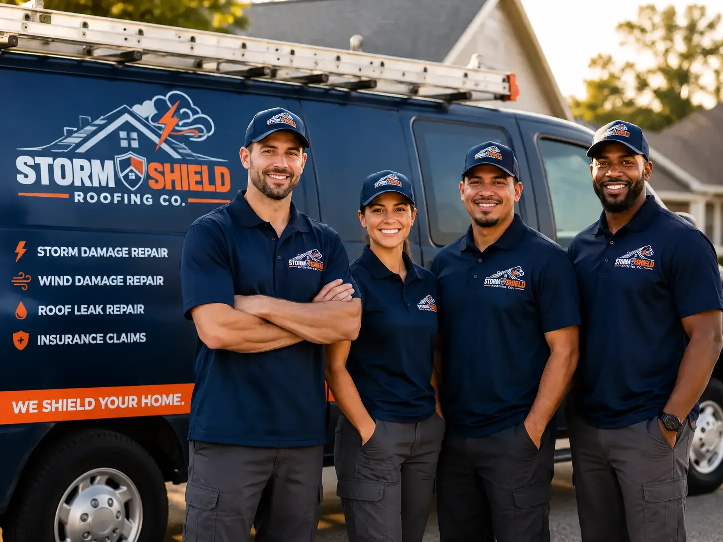 Storm Damage Roof Repair company in Jasper, NY