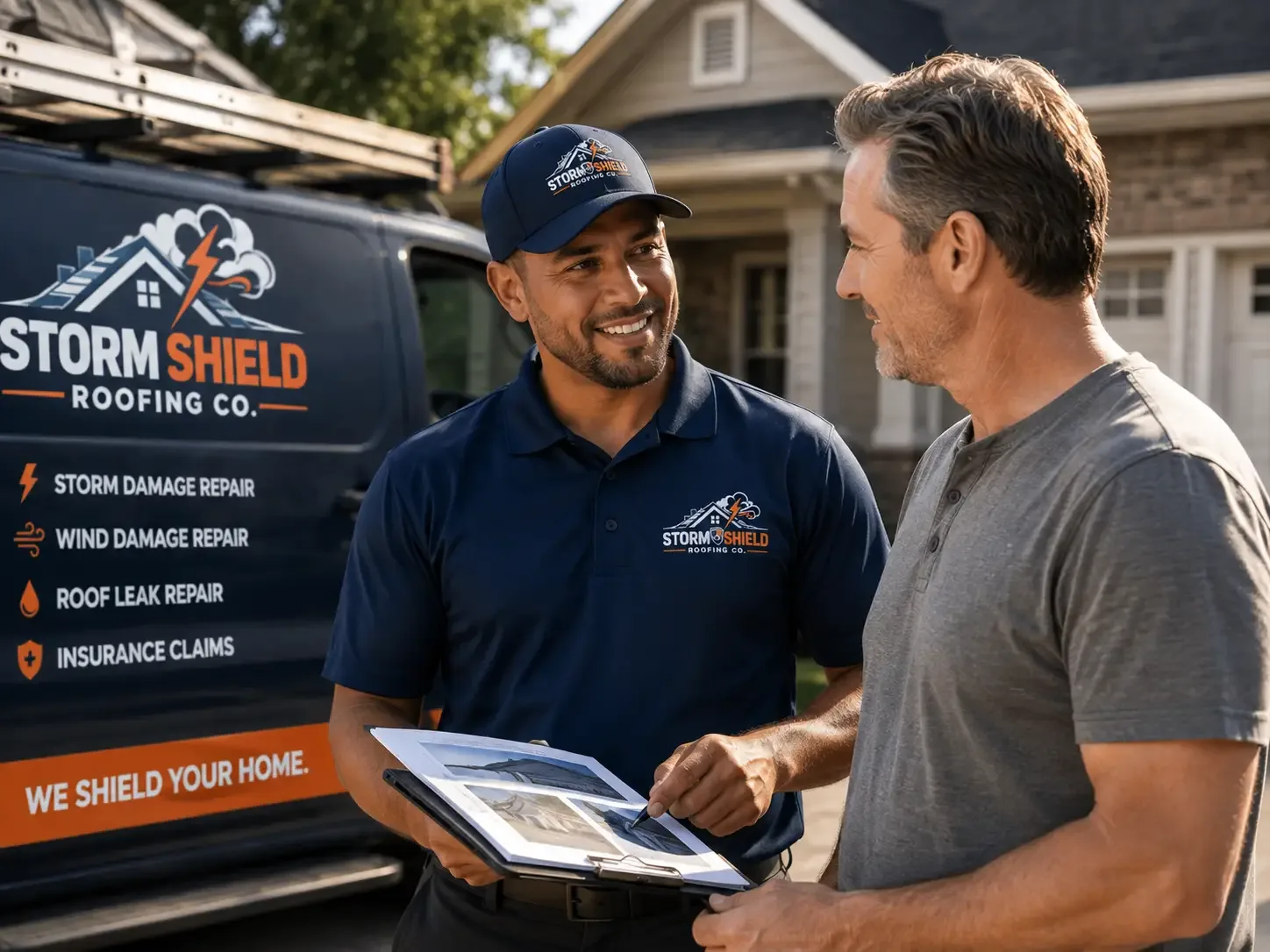 Storm Damage Roof Repair Jasper, NY FAQs